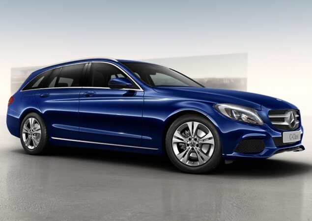Mercedes lança C 300 Estate Avantgarde por R$ 265.900