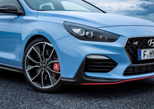 i30 N será rival do VW Golf GTI na Europa