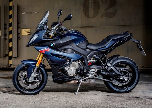 BMW S 1000 XR 2017 já está à venda