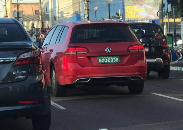 Lanternas de LED deixam de ser exclusividade do Golf Highline e GTI