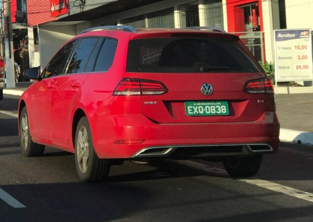 Golf Variant deverá manter o mesmo motor 1.4 TSI flex atual