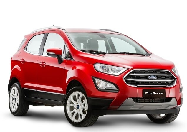 Ford EcoSport Titanium 2.0