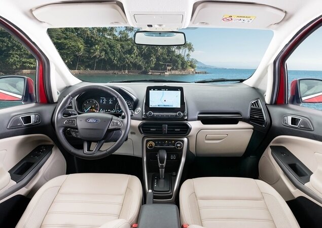 Ford EcoSport Titanium 2.0