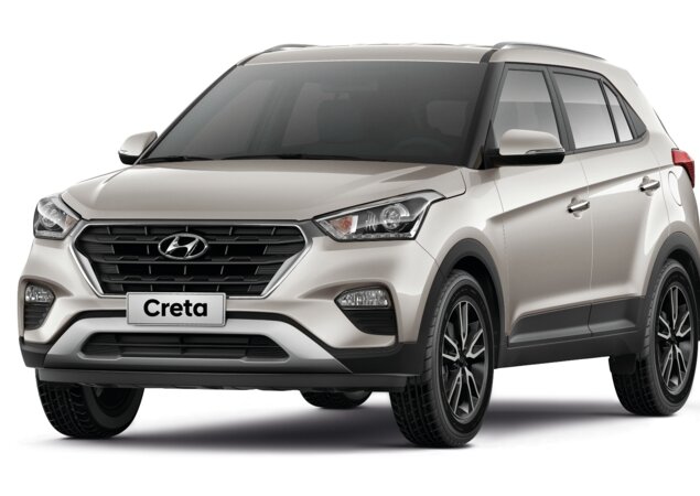 Hyundai Creta Prestige 2.0