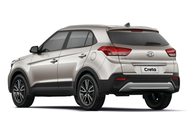 Hyundai Creta Prestige 2.0