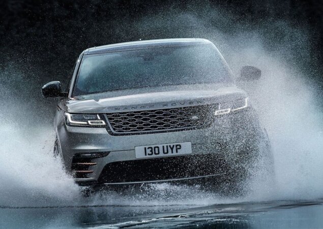 Range Rover Velar chega em novembro para atuar entre Evoque e Range Rover Sport