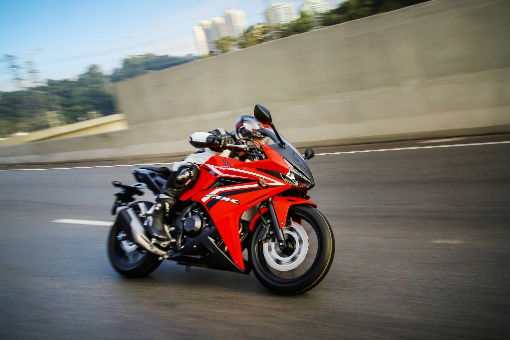 Honda CBR 500R