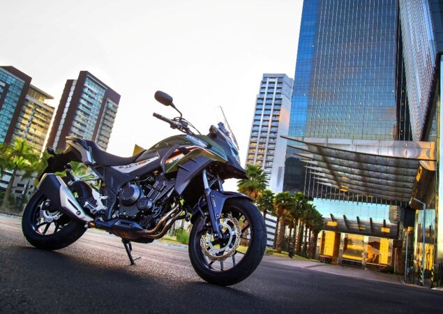 Honda CB 500X