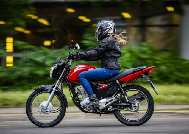 Já a CG 160 Start custa R$ 7.990
