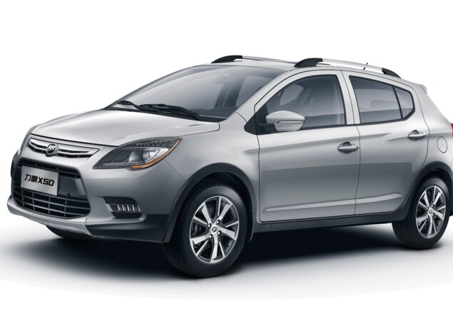 Lifan X50, concorrente de JAC T40, foi adiado mais uma vez