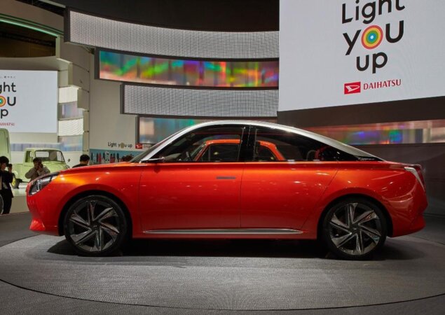 Daihatsu DN Compagno