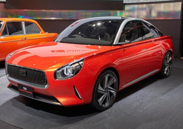 Daihatsu DN Compagno