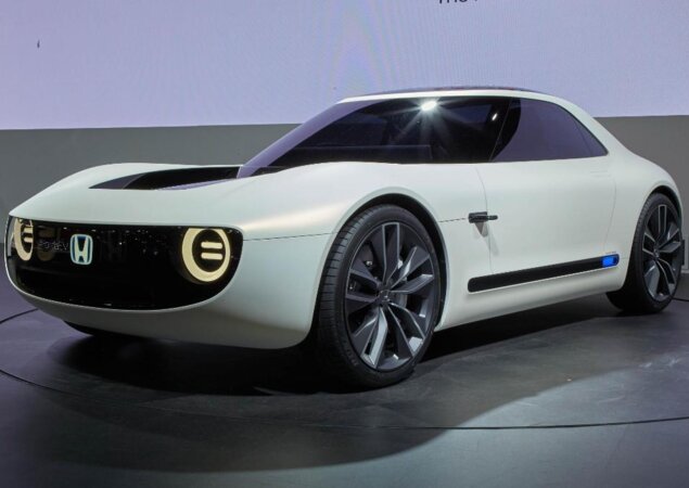 Honda Sports EV Concept