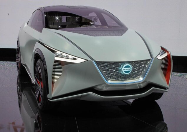 Nissan IMx Concept