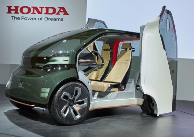 Honda NeuV