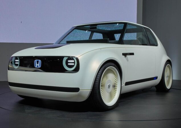 Honda Urban EV Concept