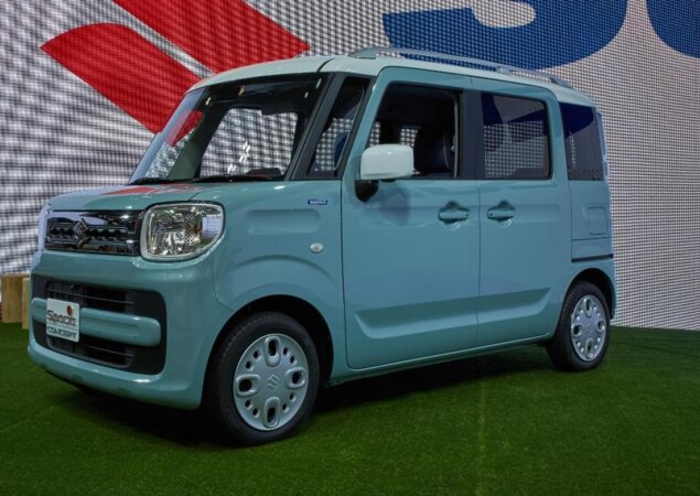 Suzuki Spacia Custom Concept