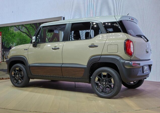 Suzuki Xbee