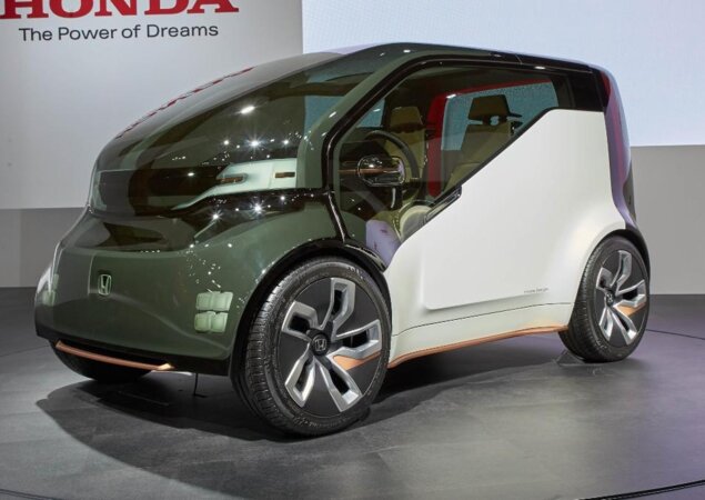 Honda NeuV