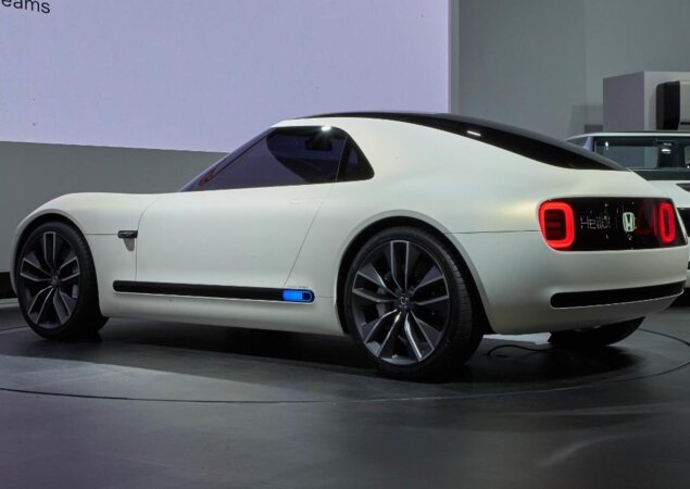 Honda Sports EV Concept