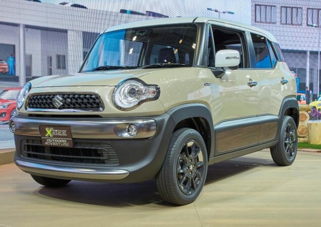 Suzuki Xbee