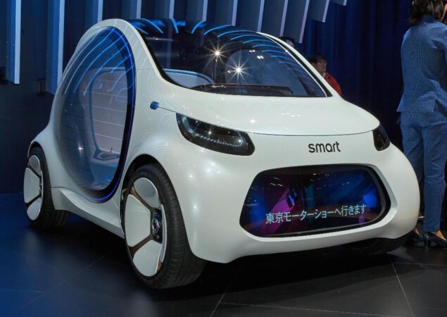 Smart Vision EQ ForTwo