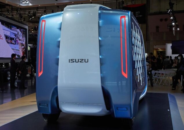 Isuzu Design Concept FD-SI