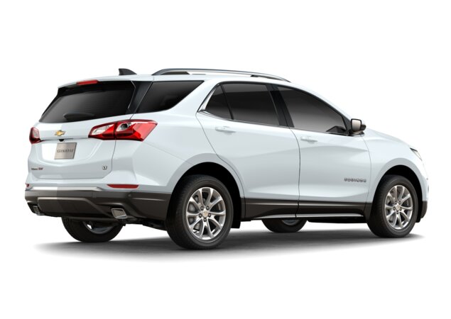 Modelo mantém o mesmo motor 2.0 turbo do Equinox Premier