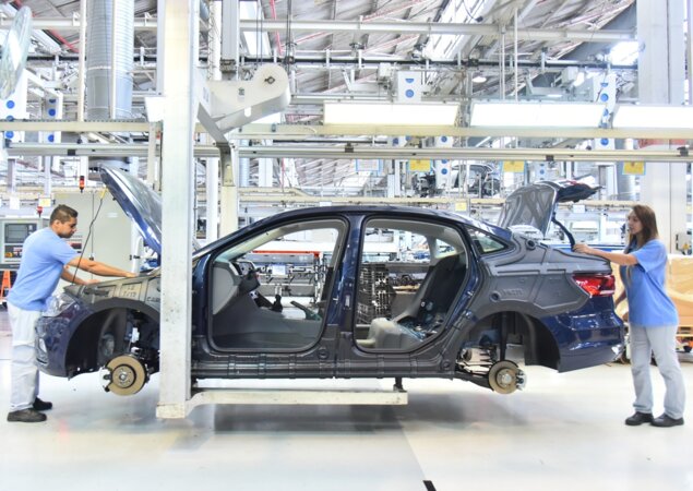 Modelo será exporta para outros países