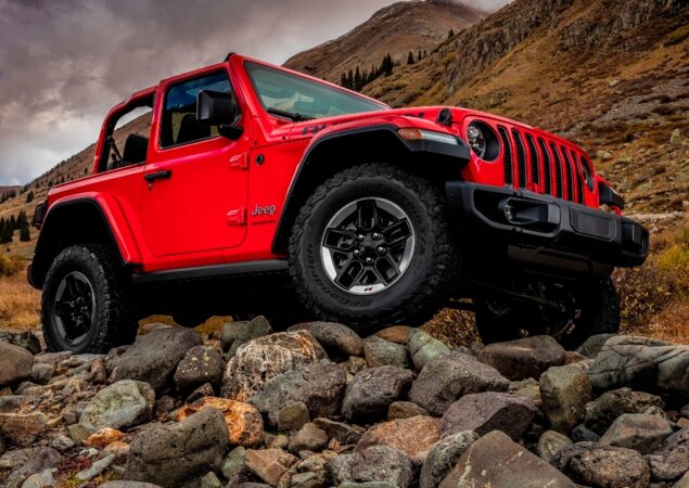 Versão Rubicon