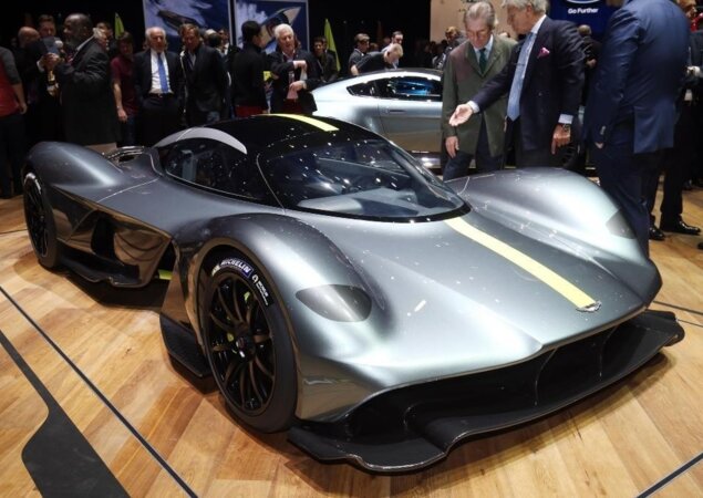 Aston Martin Valkyrie
