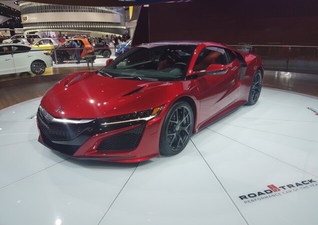 Acura NSX