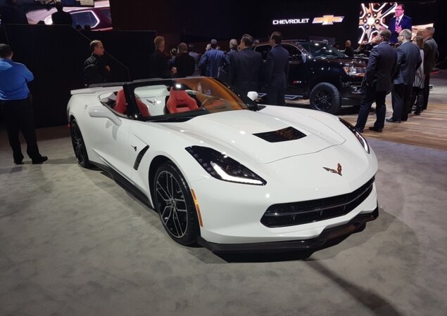 Chevrolet Corvette