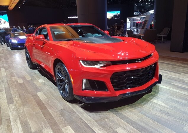 Chevrolet Camaro ZL1