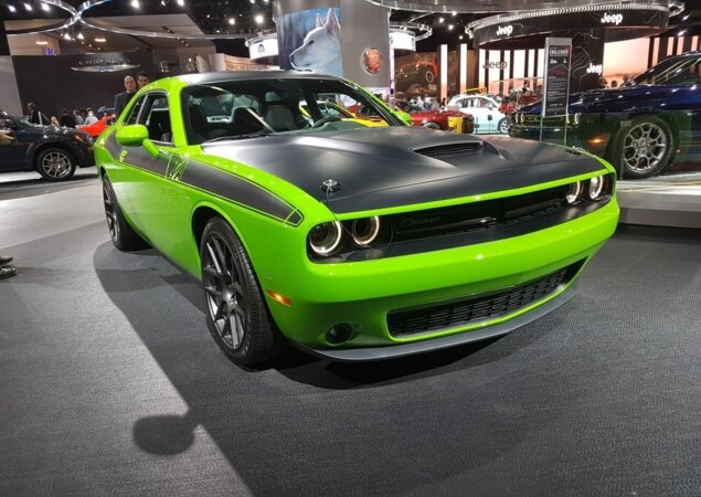 Dodge Challenger