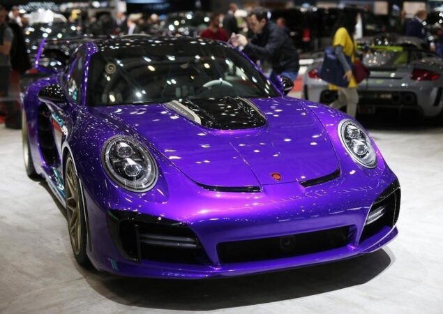 Gemballa Avalanche