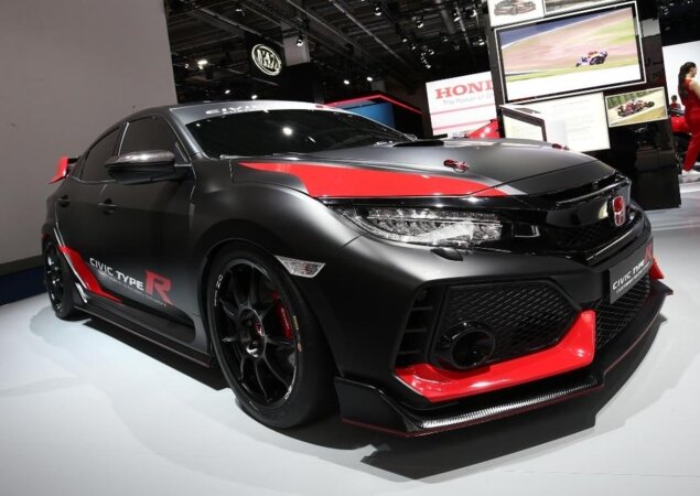 Honda Civic Type R