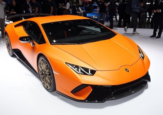Lamborghini Huracán Perfomante
