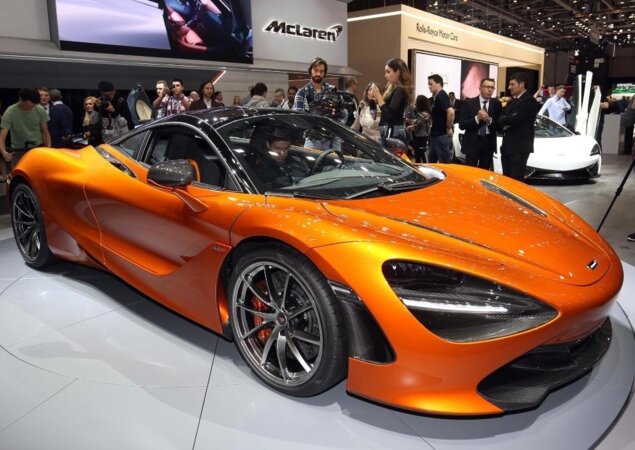 McLaren 720S