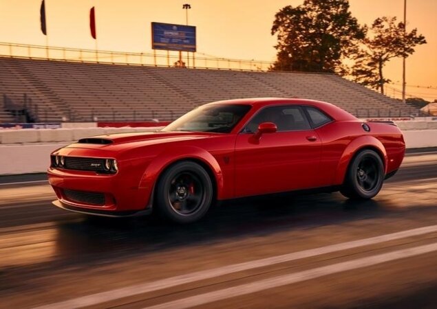 Dodge Demon