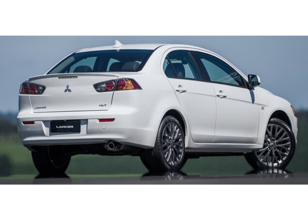 Motor 2.0 de 160 cv é atrelado à transmissão CVT