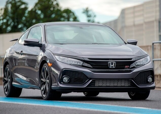 Honda Civic Si: cupê chega ao Brasil no segundo trimestre de 2018