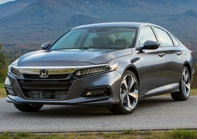 Honda Accord: nova geração chega no segundo semestre de 2018