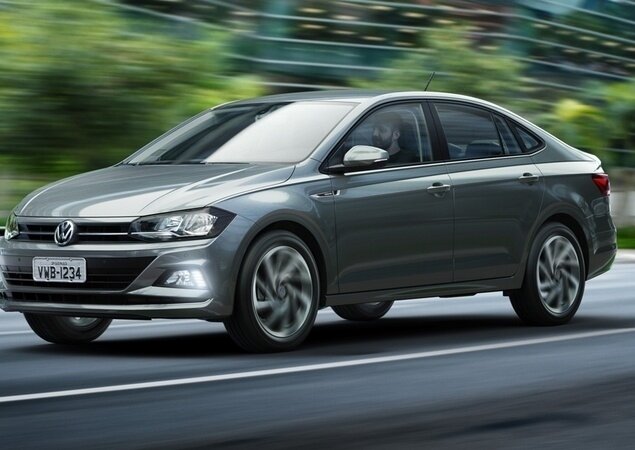 Volkswagen Virtus: sedã derivado do Polo chega em janeiro de 2018