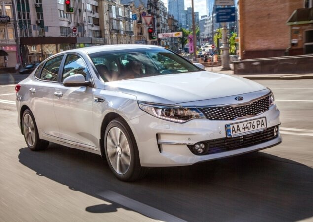 Kia Optima: nova geração chega no próximo ano