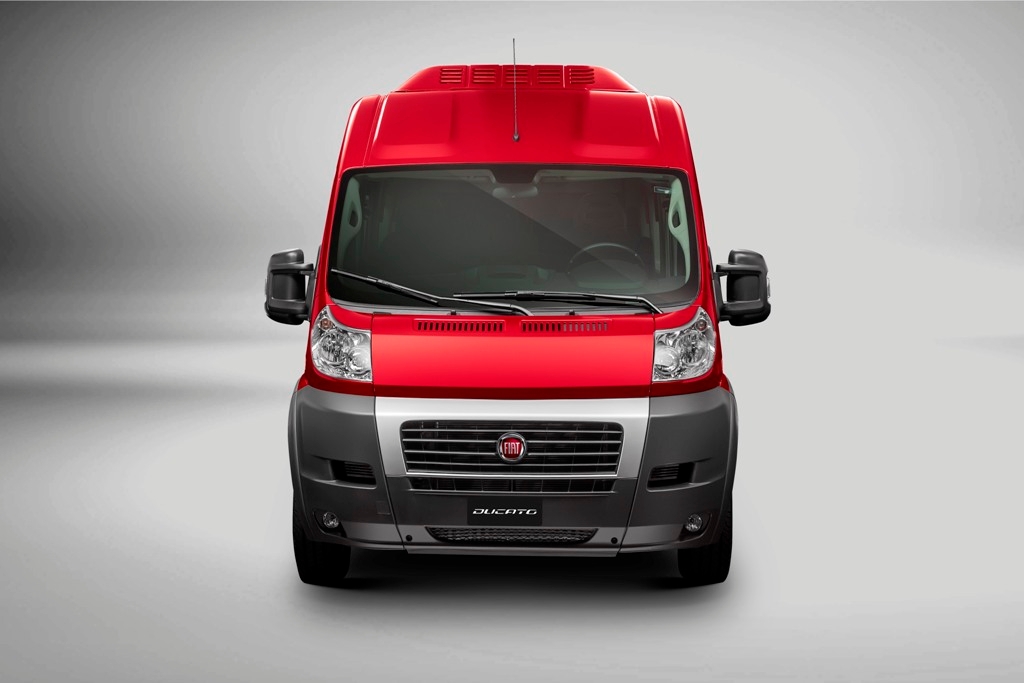 Fiat Ducato Minibus 2018