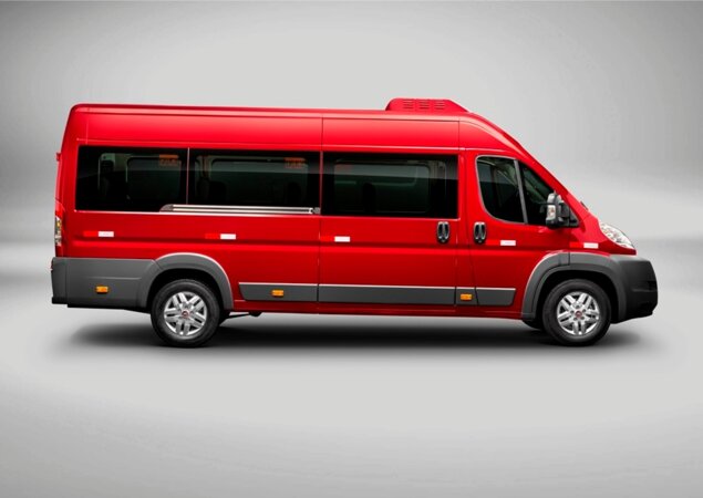 Fiat Ducato Minibus 2018