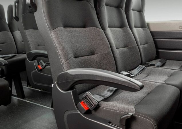 Fiat Ducato Minibus 2018