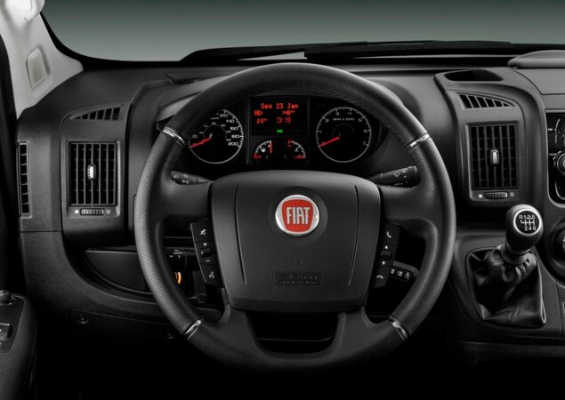 Fiat Ducato Minibus 2018