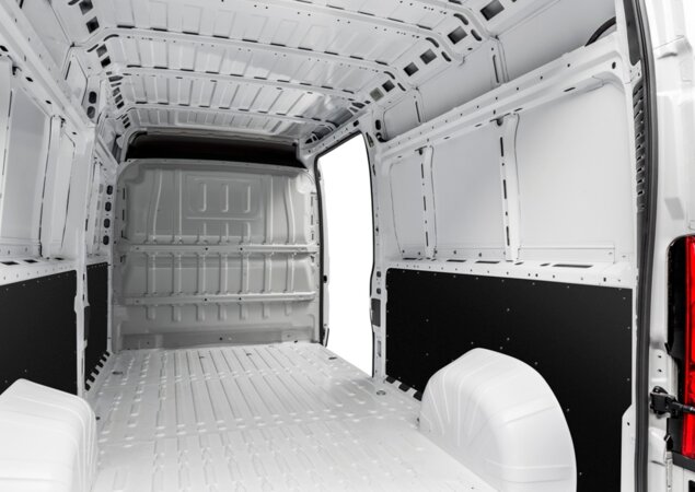 Fiat Ducato Cargo Longo 2018